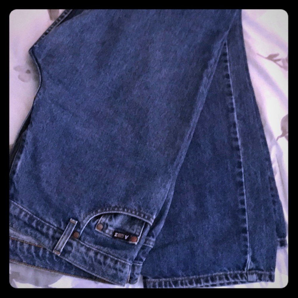 Blue jeans